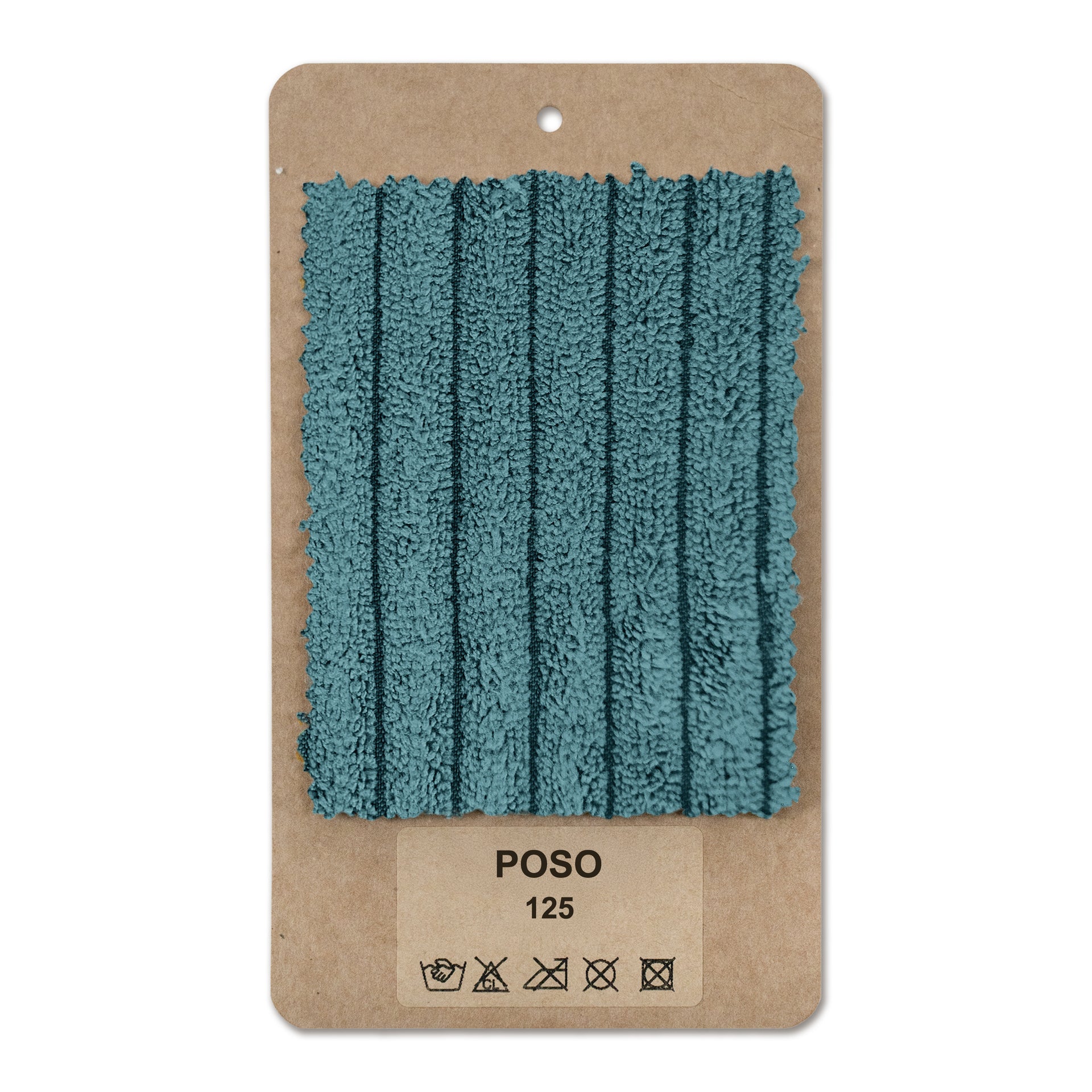 Próbnik tkanin Sztruks Głęboki Granit (POSO 125)