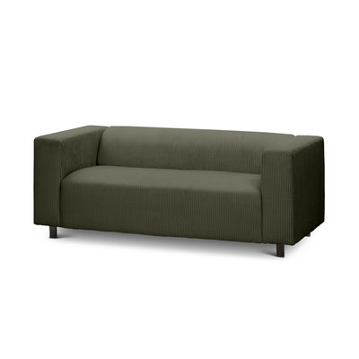 Sofa 3-osobowa 175 cm | July Zielony Dąb (POSO 46)