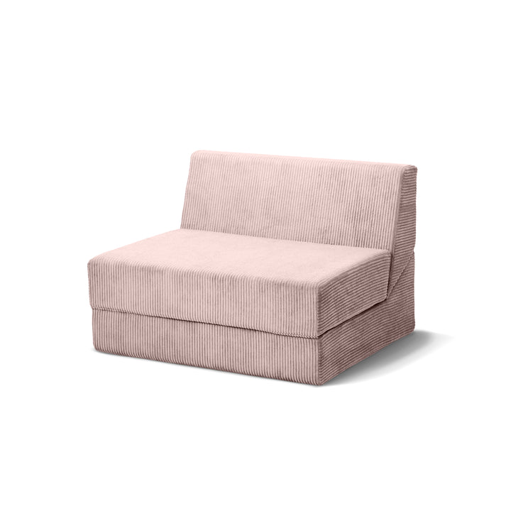 Sofa Dalia Zgaszony Róż Dwuosobowa