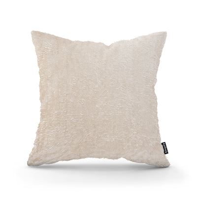 Poduszka dekoracyjna 45×45 cm w stylu glamour | Plusz