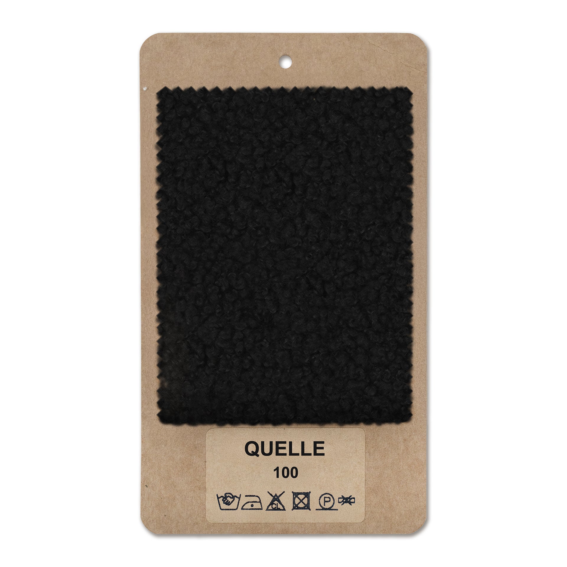 Próbnik tkanin QUELLE Obsidian (QUELLE 100)