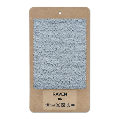 Próbnik tkanin RAVEN Szary Opal (RAVEN 06)