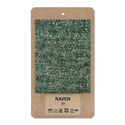 Próbnik tkanin RAVEN Gaj Oliwny (RAVEN 77)