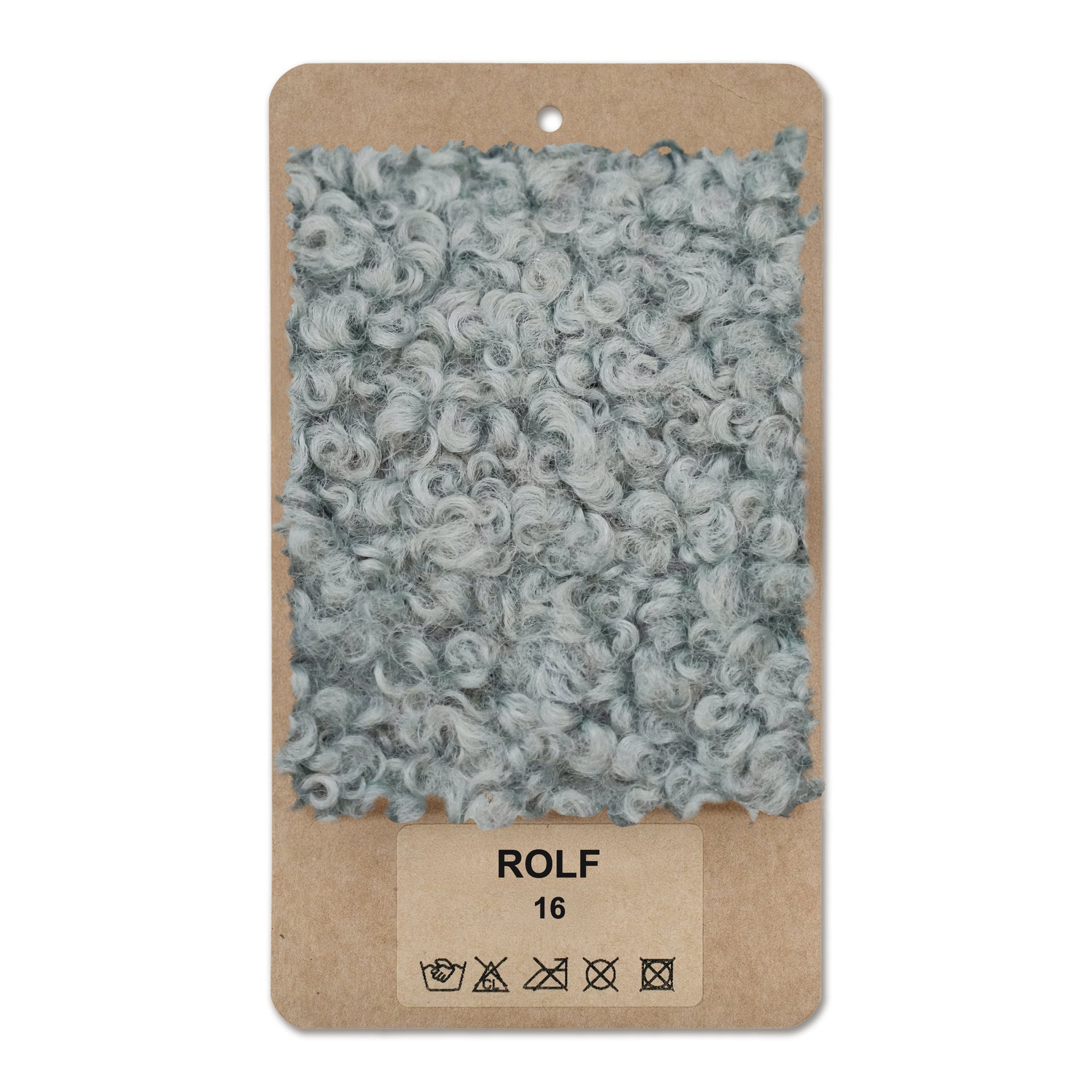 Próbnik tkanin Rolf Morska Patyna