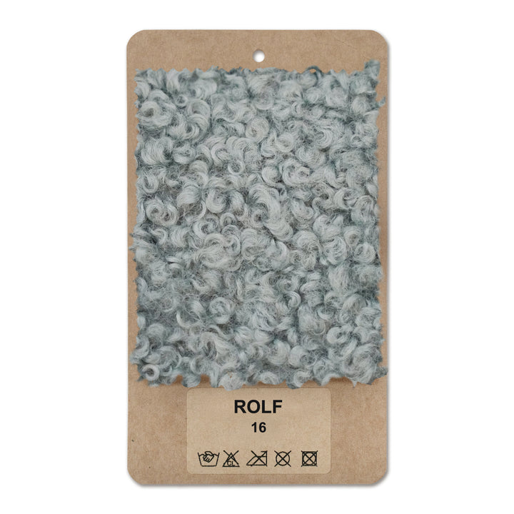 Próbnik tkanin Rolf Morska Patyna