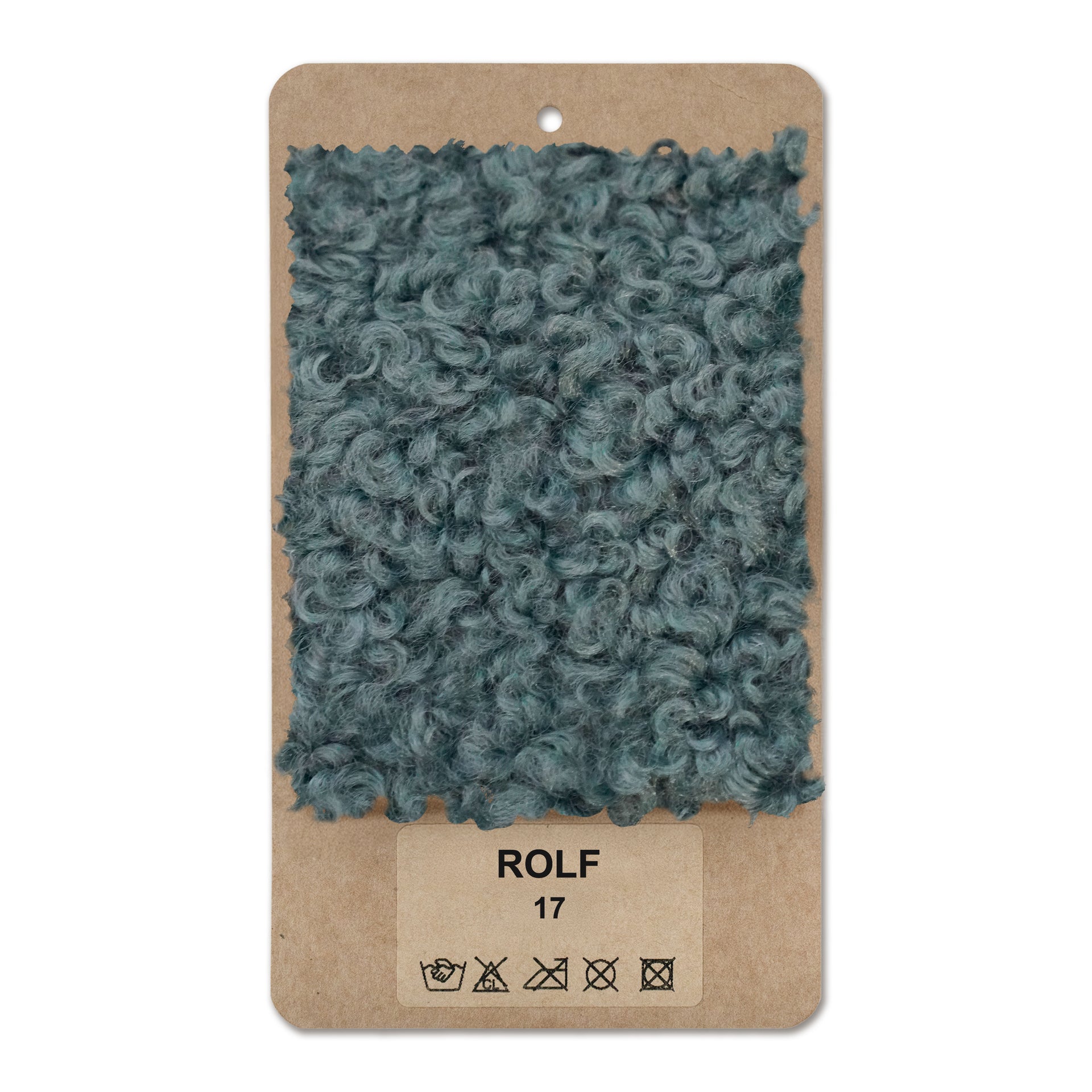 Próbnik tkanin Rolf Atlantycki Grafit