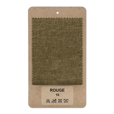 Próbnik tkanin ROUGE Oliwkowy Popiel (ROUGE 10)