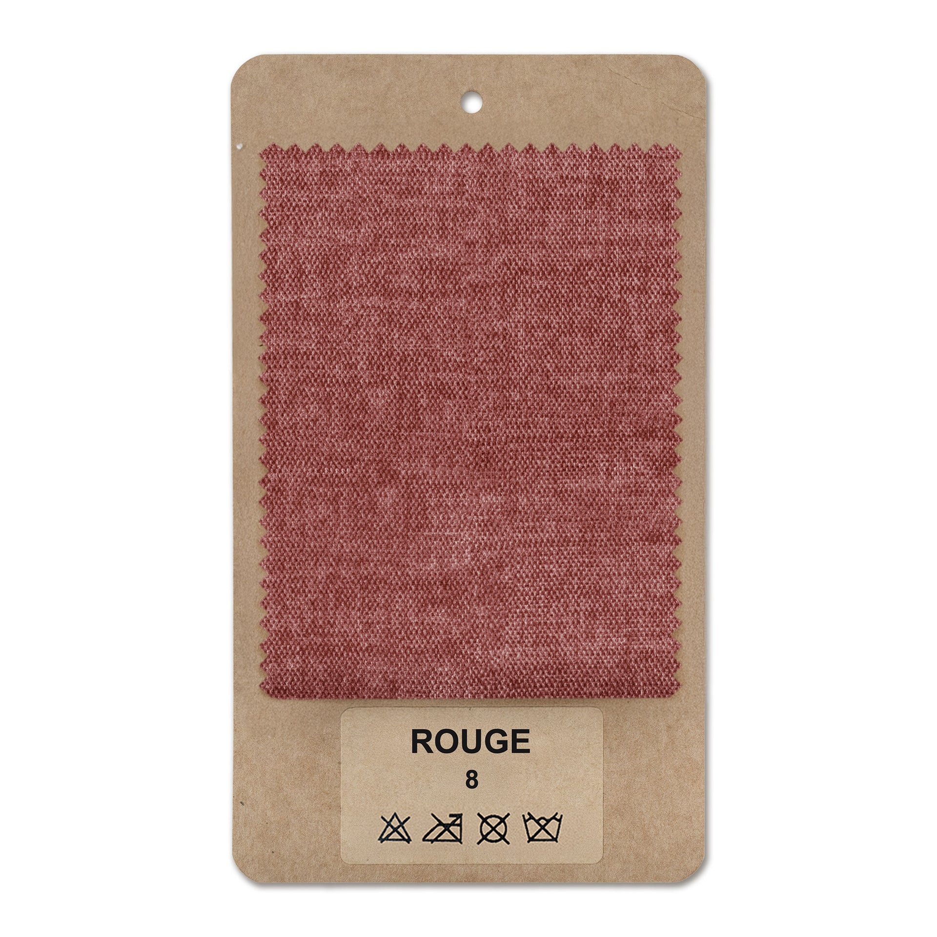 Próbnik tkanin ROUGE Dzika Róża (ROUGE 08)