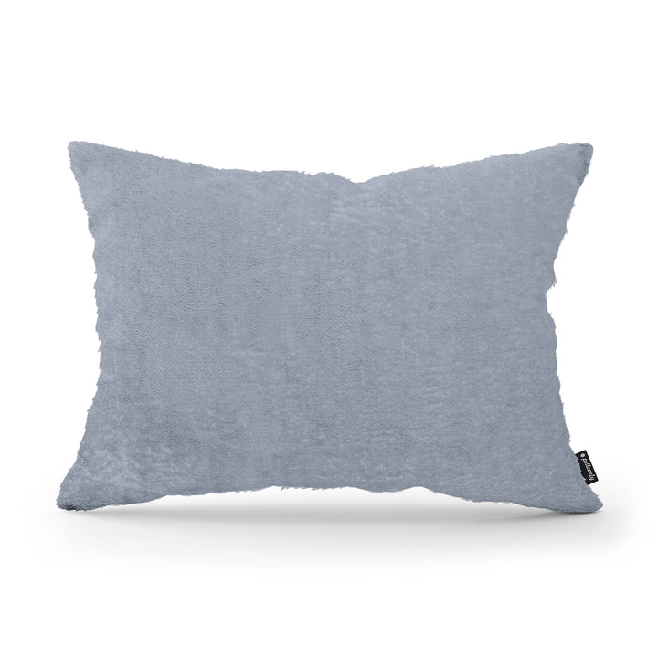 Poduszka Dekoracyjna Plusz 40x55 Mgła Oceanu