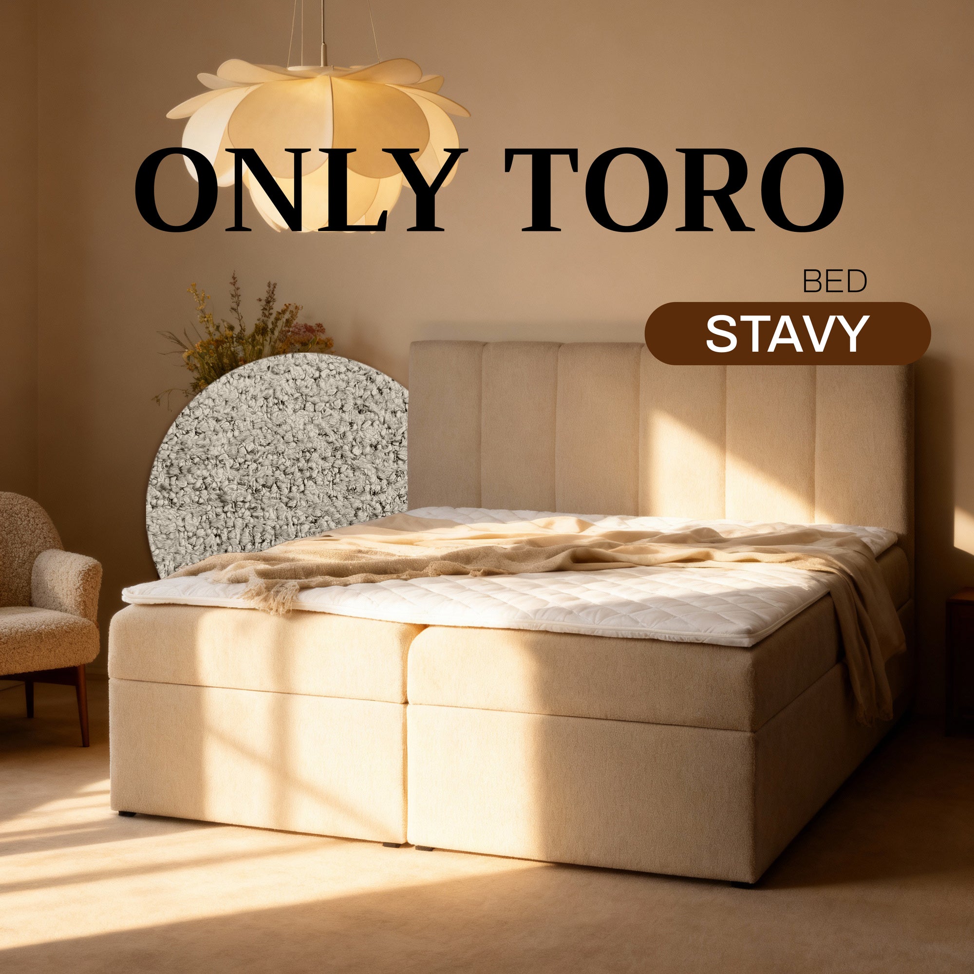Próbnik tkanin Toro Szmaragdowa Mgła (TORO 100)