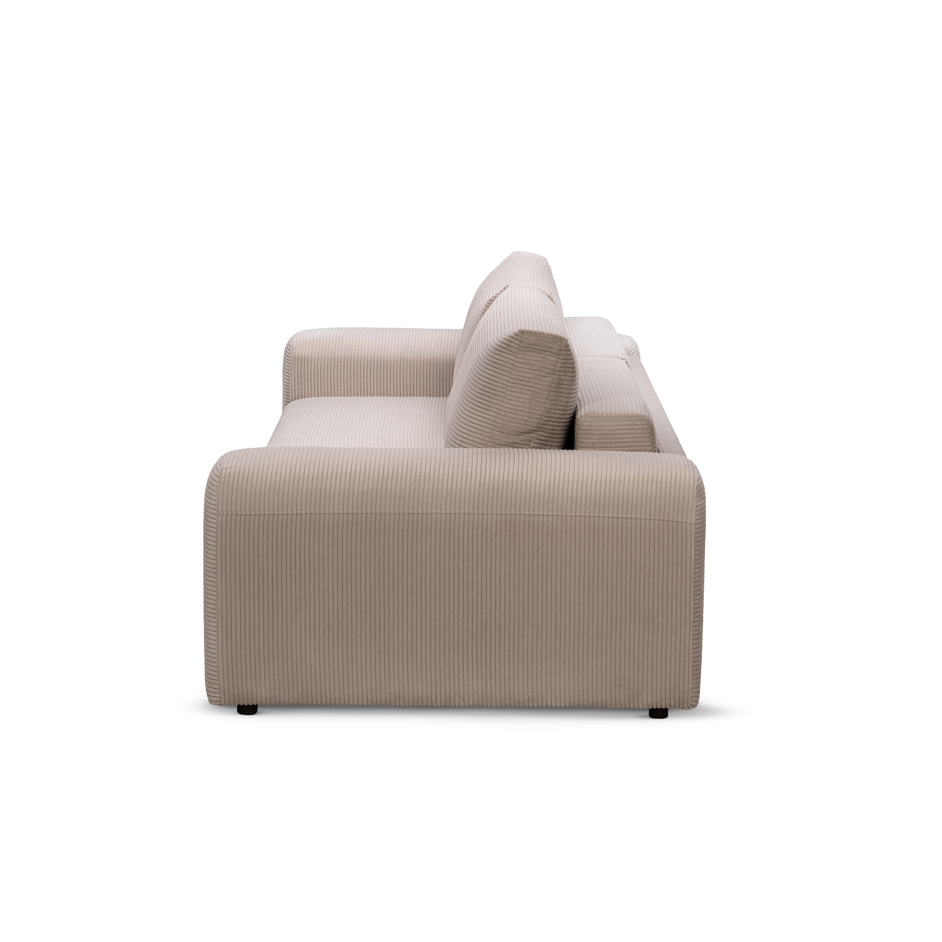 Schlafsofa 145 × 203 mit Bettkasten im modernen Stil | Zoria