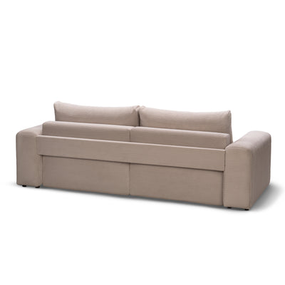 Schlafsofa 145 × 203 mit Bettkasten im modernen Stil | Zoria