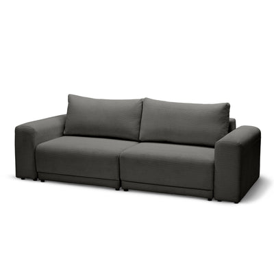 Schlafsofa 145 × 203 mit Bettkasten im modernen Stil | Zoria
