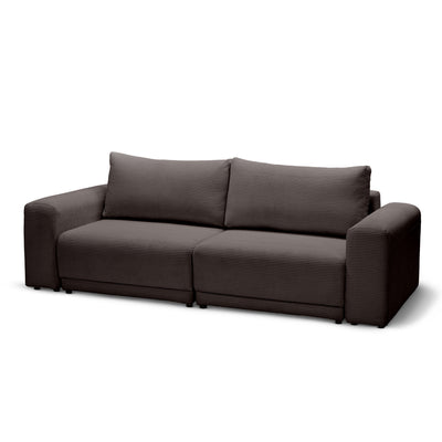 Schlafsofa 145 × 203 mit Bettkasten im modernen Stil | Zoria