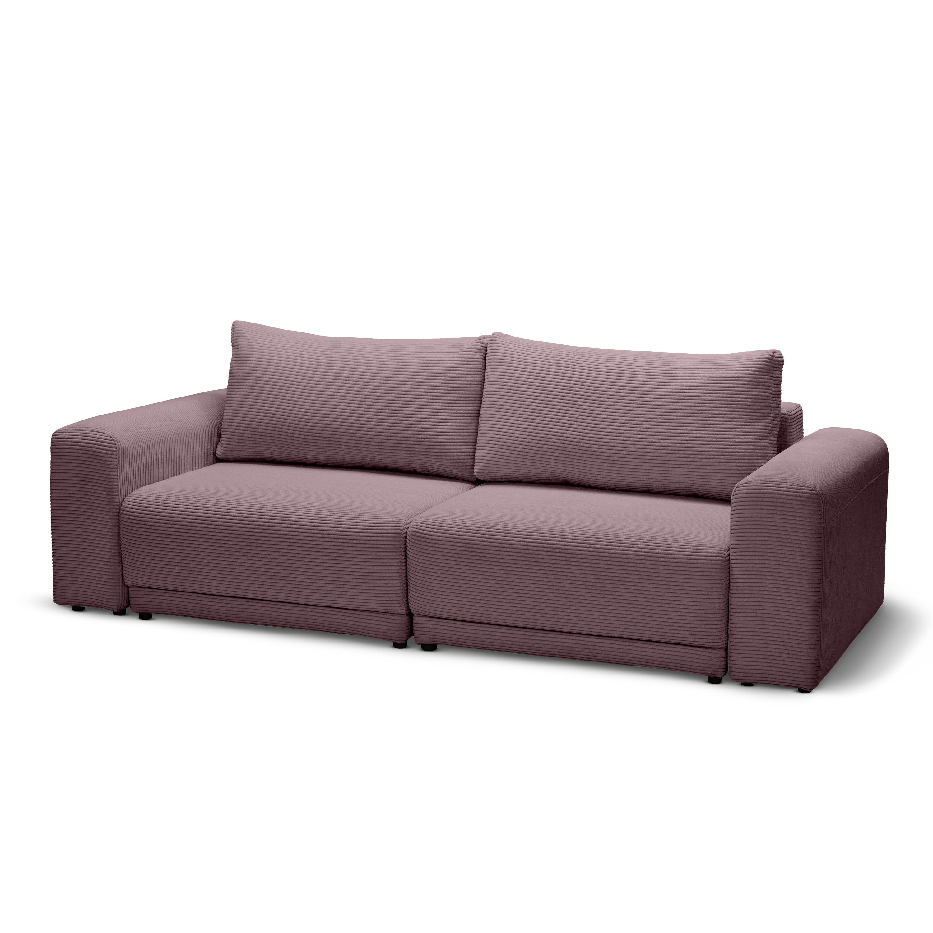 Schlafsofa 145 × 203 mit Bettkasten im modernen Stil | Zoria