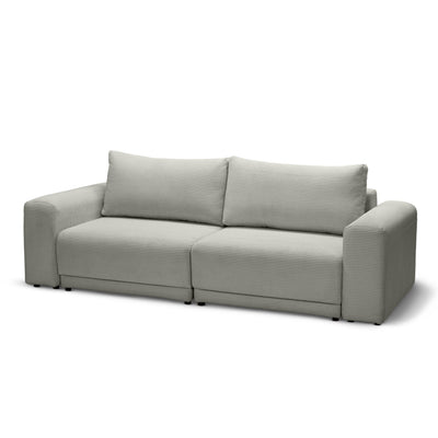 Schlafsofa 145 × 203 mit Bettkasten im modernen Stil | Zoria