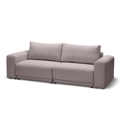 Schlafsofa 145 × 203 mit Bettkasten im modernen Stil | Zoria