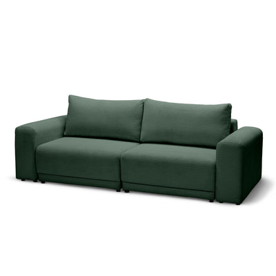 Schlafsofa 145 × 203 mit Bettkasten im modernen Stil | Zoria