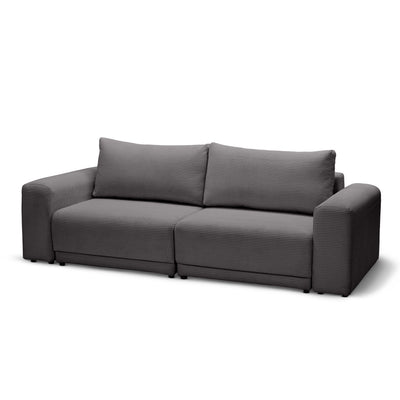 Schlafsofa 145 × 203 mit Bettkasten im modernen Stil | Zoria
