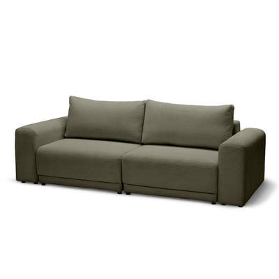 Schlafsofa 145 × 203 mit Bettkasten im modernen Stil | Zoria