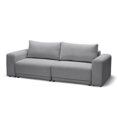 Schlafsofa 145 × 203 mit Bettkasten im modernen Stil | Zoria