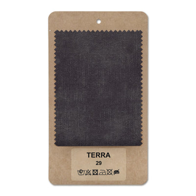 Próbnik tkanin TERRA Popielaty Antracyt (TERRA 29)