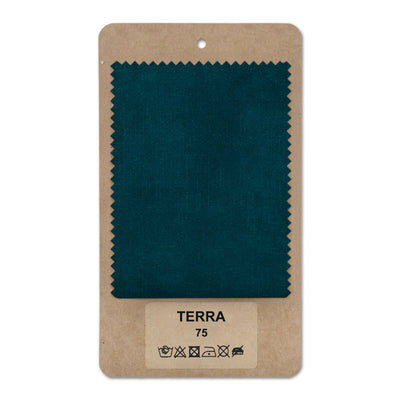 Próbnik tkanin TERRA Morska Głębia (TERRA 75)