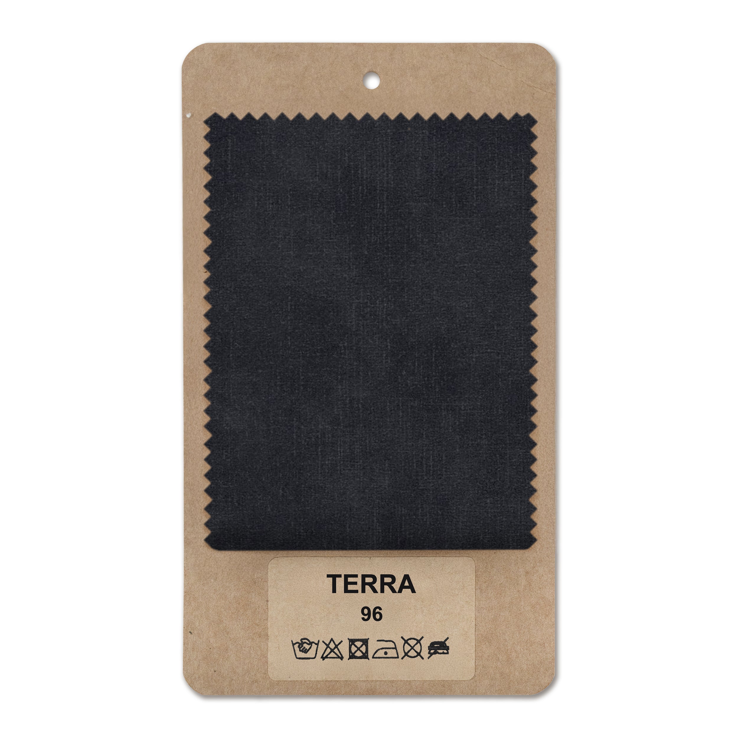 Próbnik tkanin TERRA Grafitowy Cień (TERRA 96)