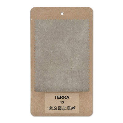 Próbnik tkanin TERRA Kremowa Glina (TERRA 13)
