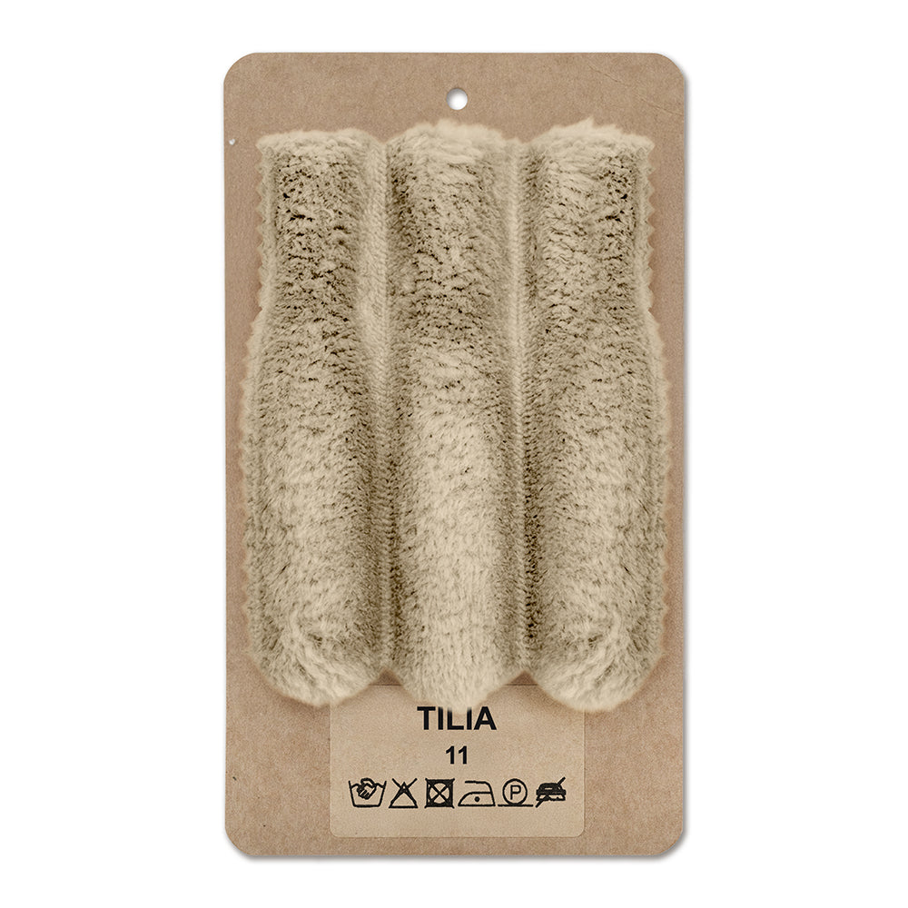 Próbnik tkanin TILIA Oliwkowa Miedź (TILIA 11)