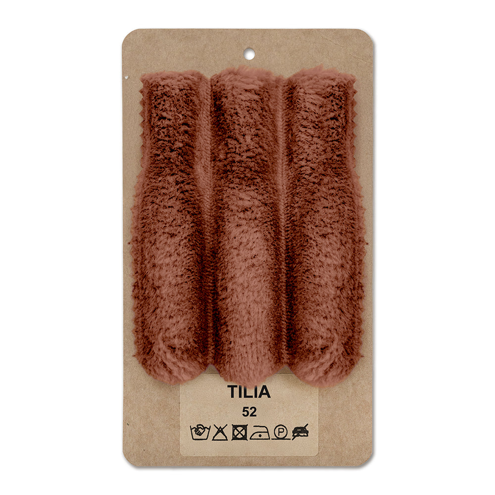 Próbnik tkanin TILIA Cegła Toskańska (TILIA 52)