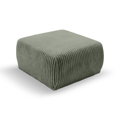 Gepolsterter Pouf 82x41 im Vintage-Stil | ALLORO – Steinweiser (TILIA 37)