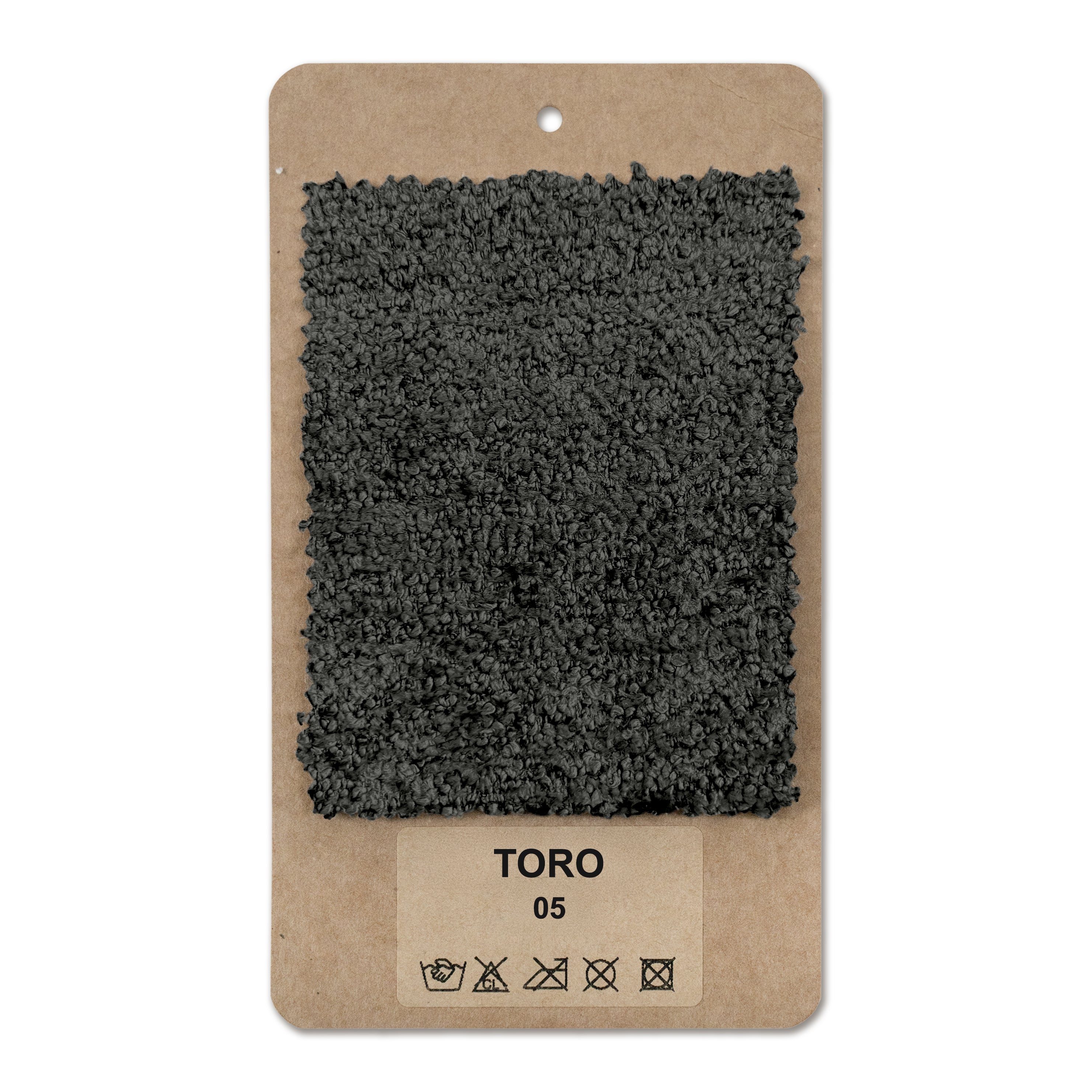 Próbnik tkanin Toro Czerń Bazaltu (TORO 05)