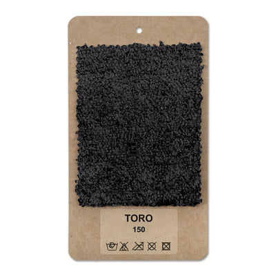 Próbnik tkanin Toro Bezdenna Czerń (TORO 150)