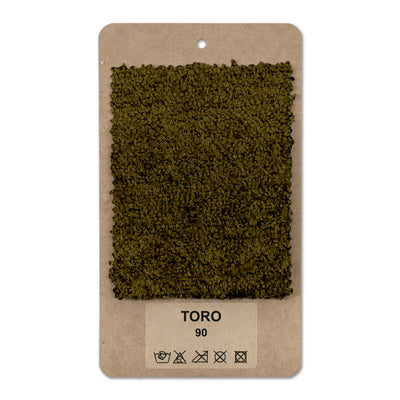 Próbnik tkanin Toro Torfowy Brąz (TORO 90)