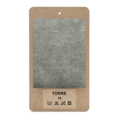 Próbnik tkanin TORRE Taupe Kamienny (TORRE 15)