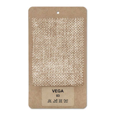 Próbnik tkanin VEGA Piaskowy Beż (VEGA 03)