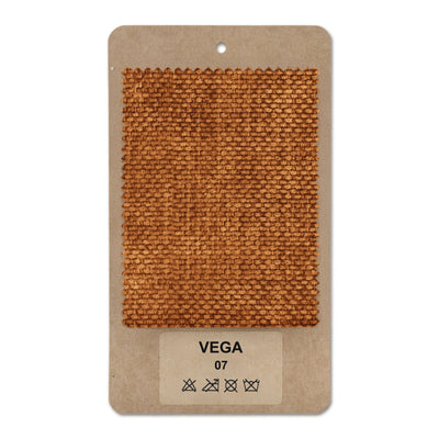 Próbnik tkanin VEGA Miedziany Karmel (VEGA 07)