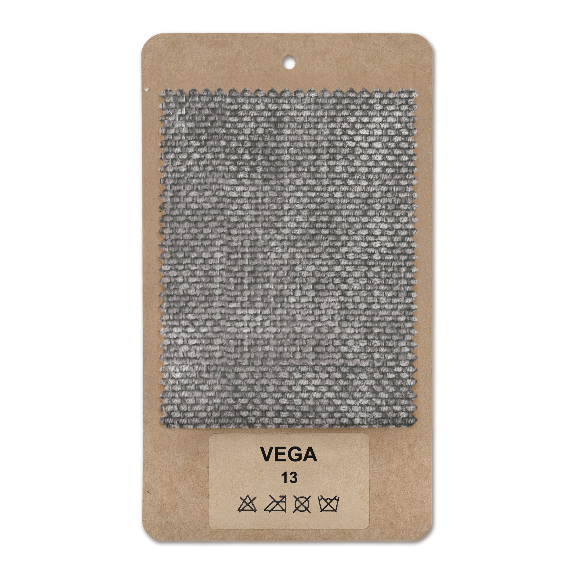 Próbnik tkanin VEGA Srebrny Kamień (VEGA 13)