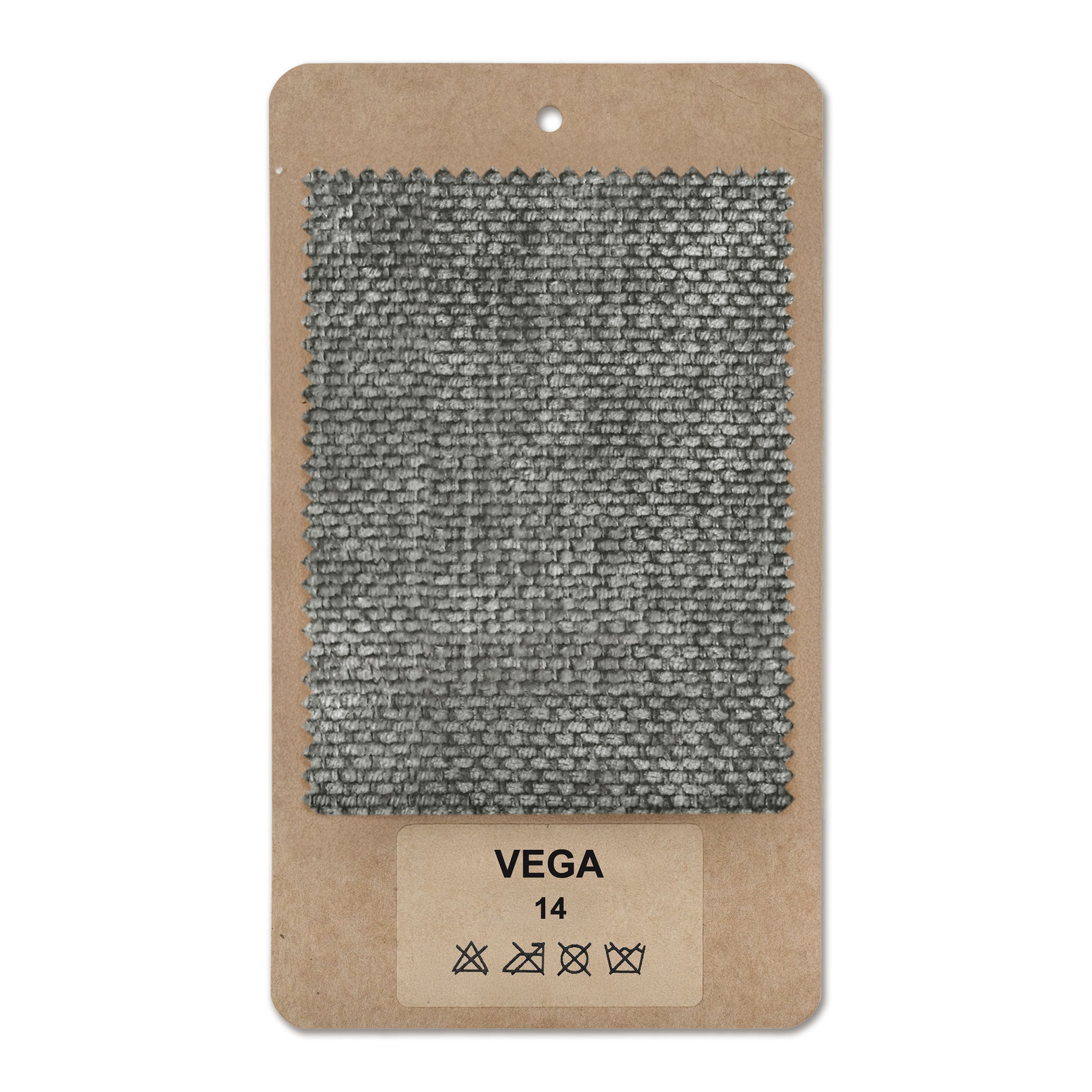 Próbnik tkanin VEGA Grafitowy Cień (VEGA 14)