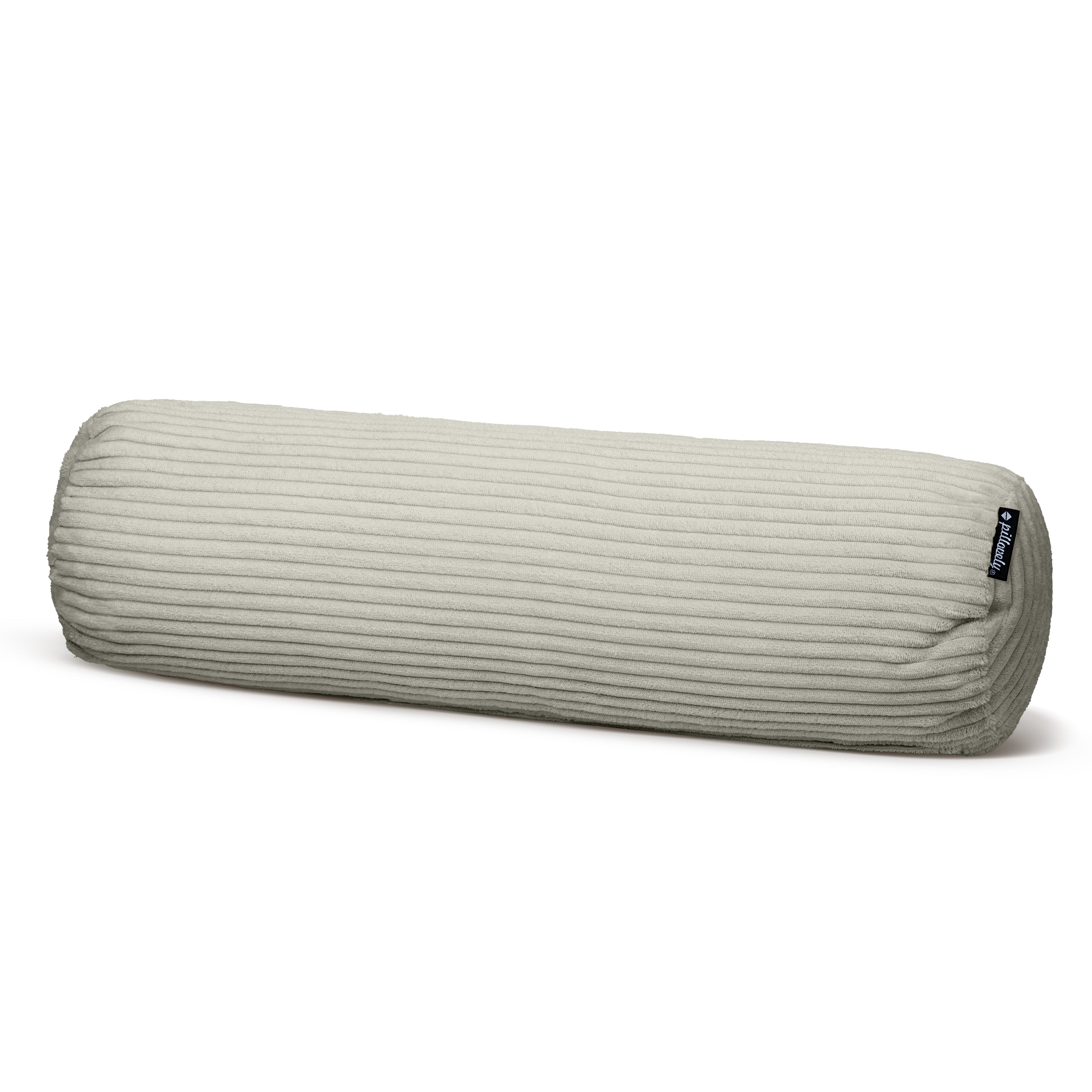 Poduszka Dekoracyjna More Rollo Szary Len