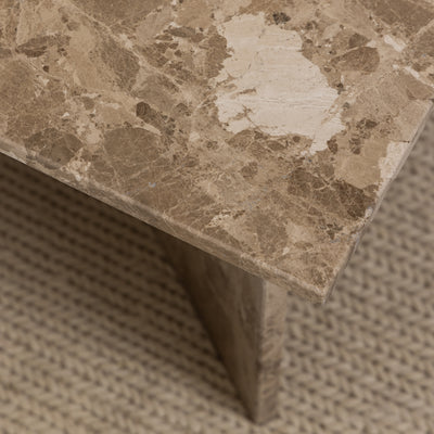 Stolik kawowy 140x42 w stylu eleganckim | Plaris
