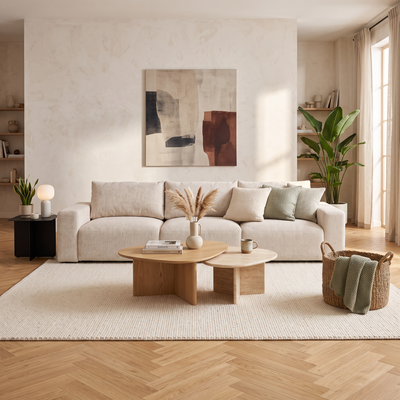 Modulsofa 361 cm für 6 Personen im modernen Stil | Iskeli Plus
