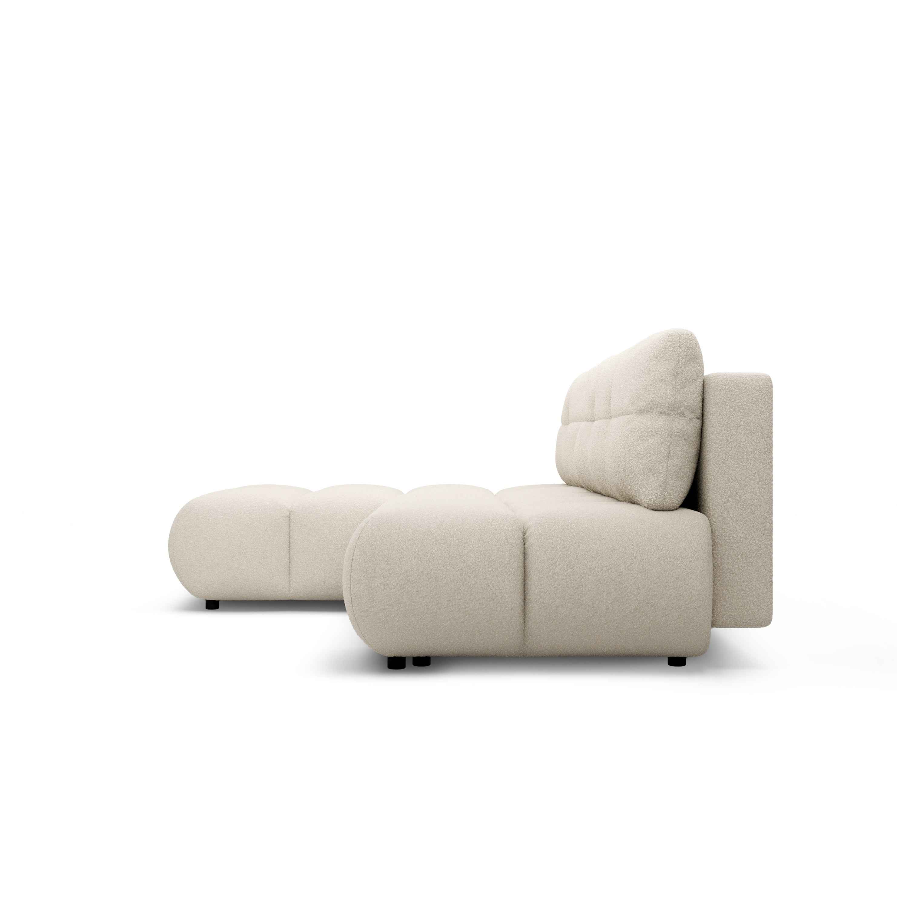 Narożnik z funkcją spania Milorya