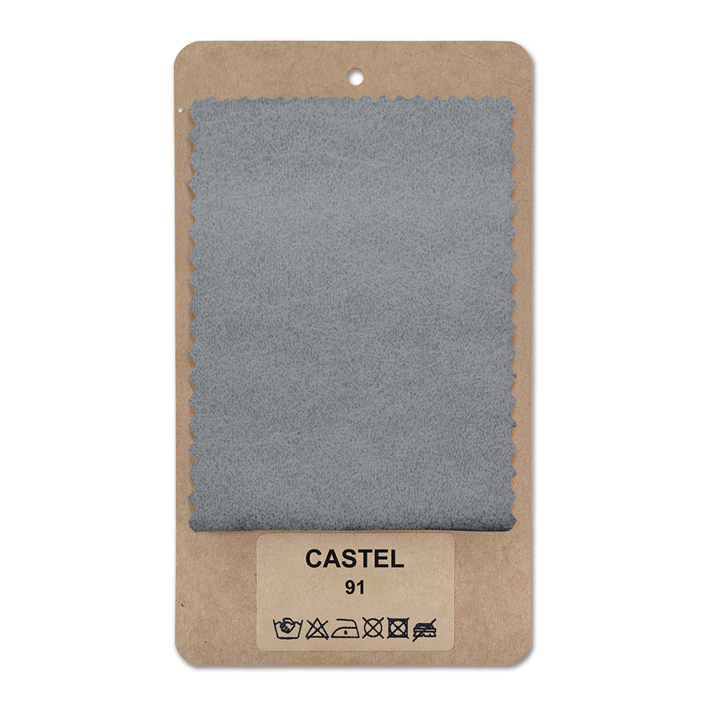 Próbnik tkanin CASTEL Szaroniebieski Mat (CASTEL 91)