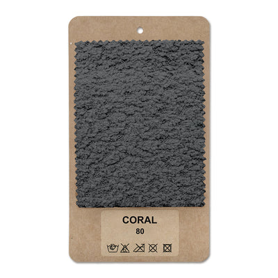 Próbnik tkanin CORAL Grafitowy Cień (CORAL 80)