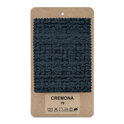 Próbnik tkanin CREMONA Nocny Granit (CREMONA 79)