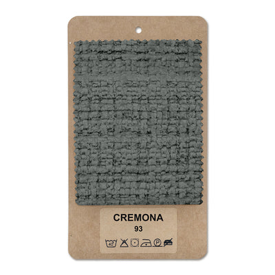 Próbnik tkanin CREMONA Kamienny Popiół (CREMONA 93)