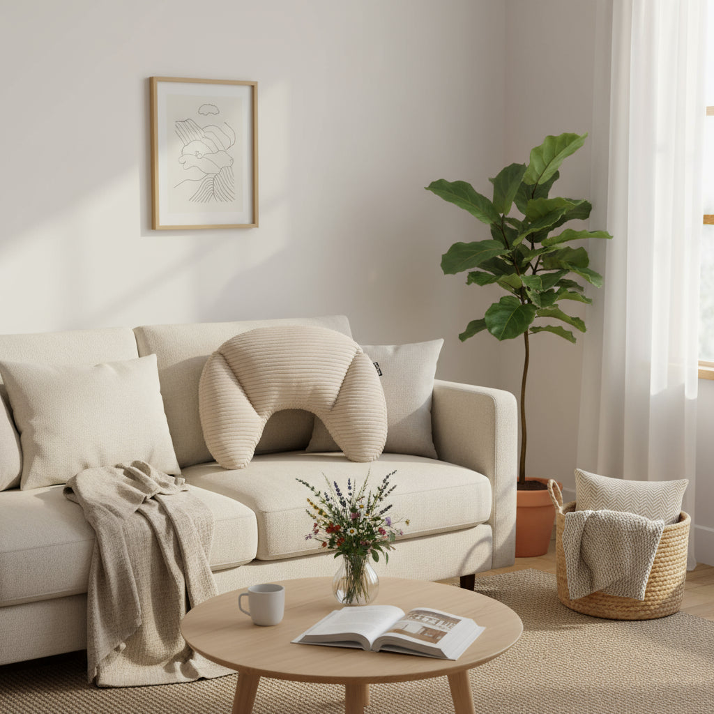 Poduszka Dekoracyjna Luna