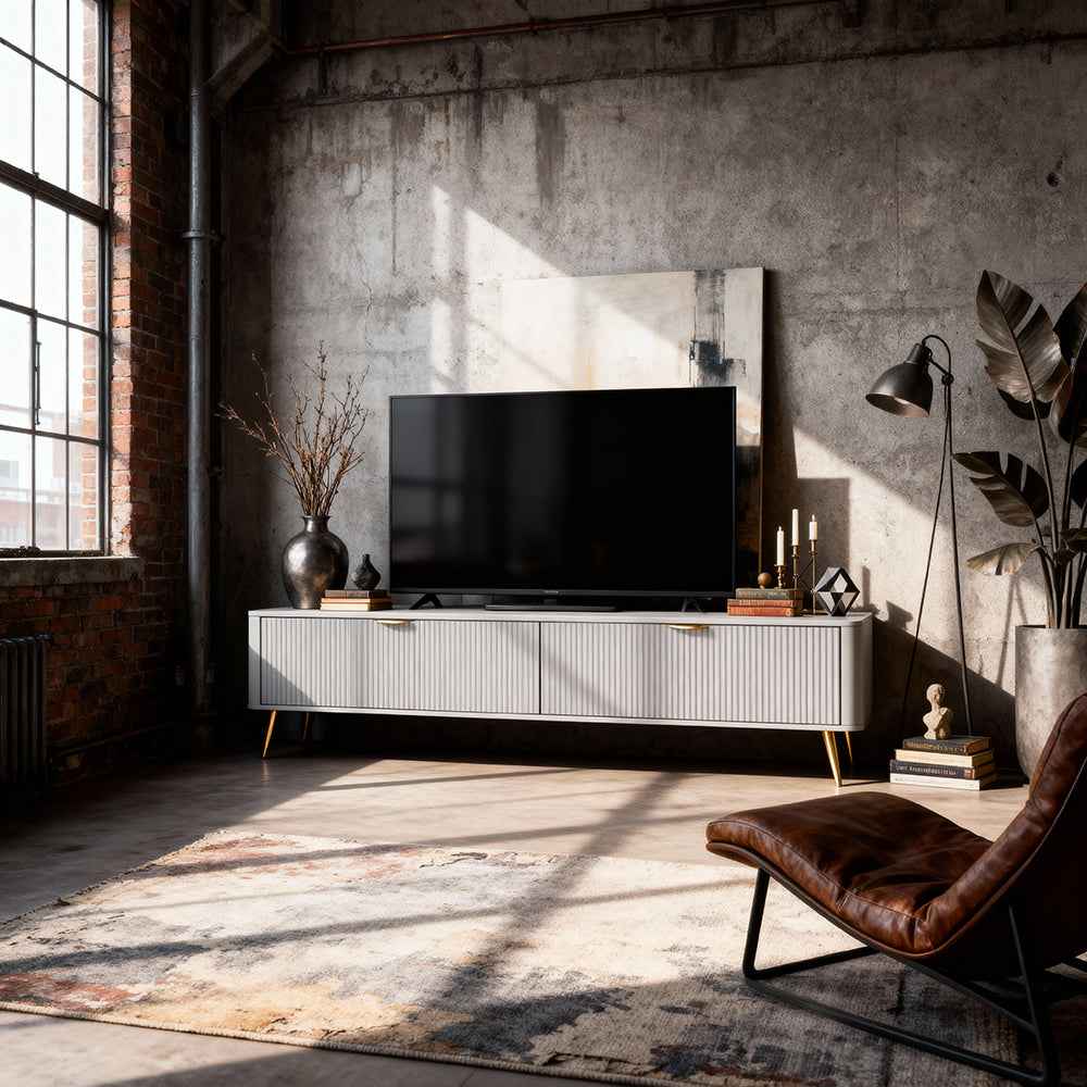 Szafka RTV Laanti 200x51